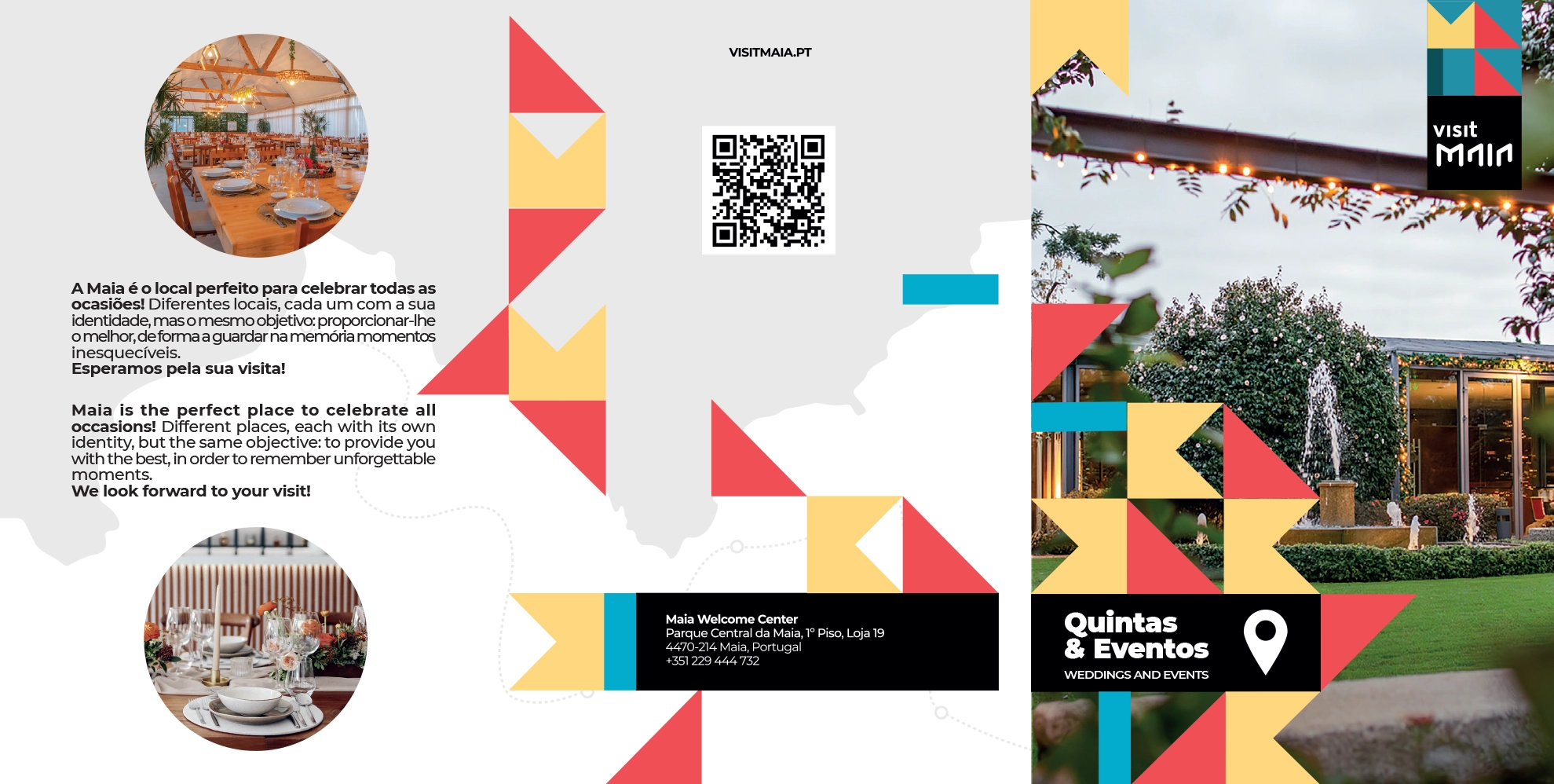 Roteiro Quintas & Eventos